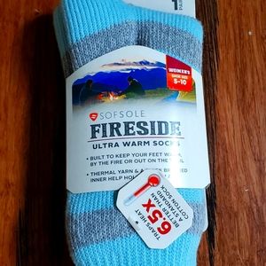 Super Cozy Socks, NEW